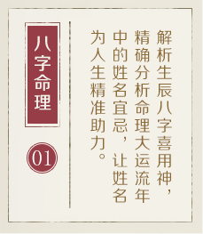 启东起名流程一
